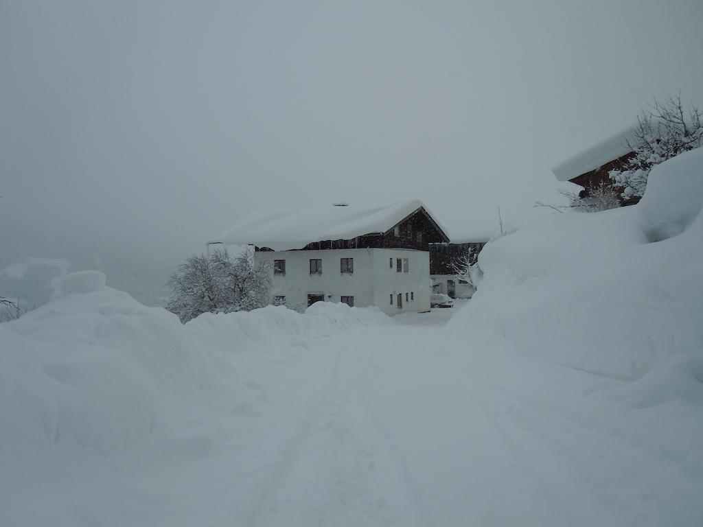 Apartment Areithof