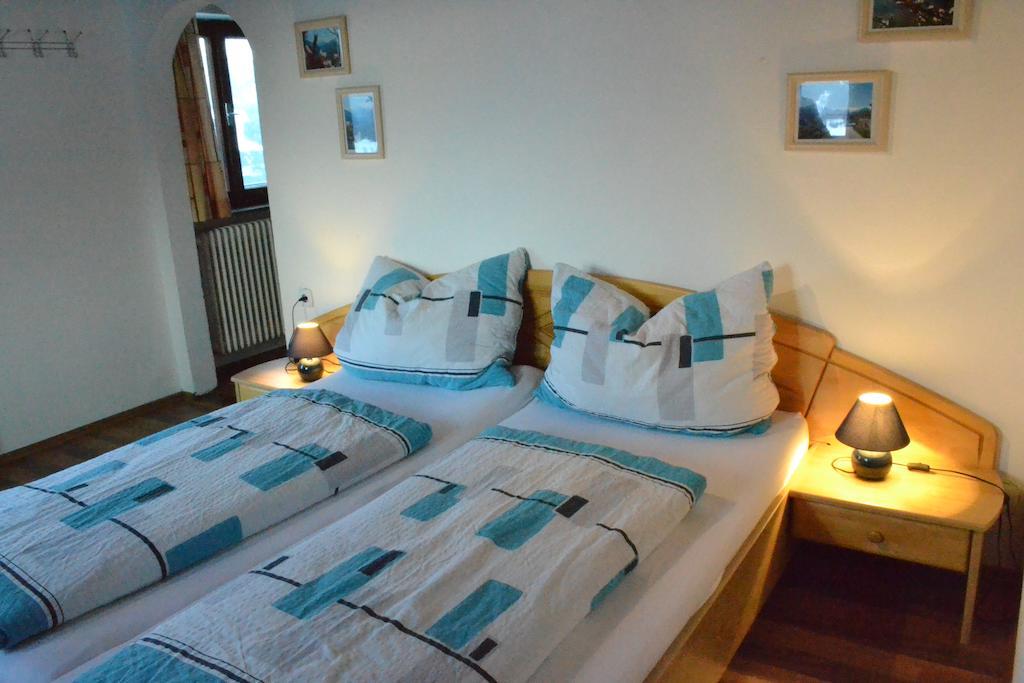 Apartment Areithof *